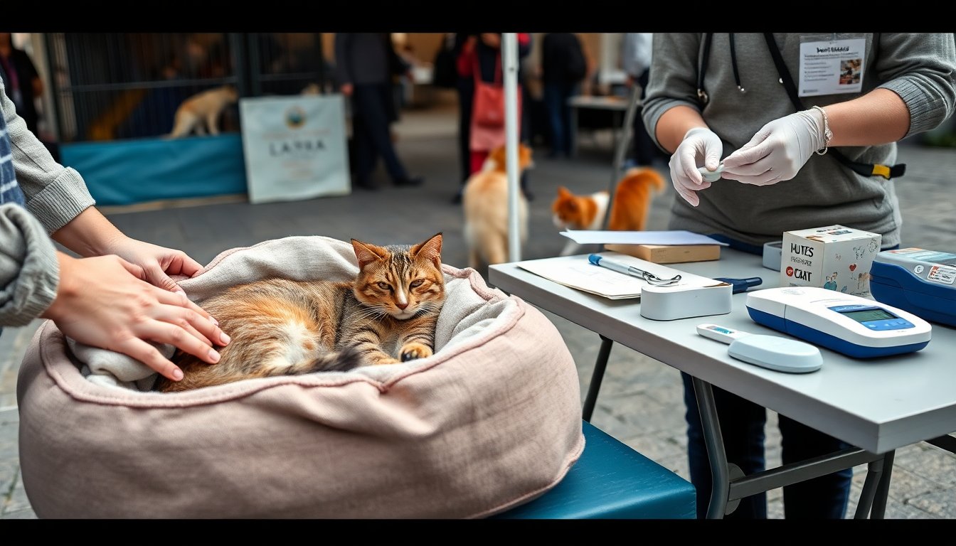 Por qué el 17 de febrero es clave para la adopción y la tutela de los gatos
