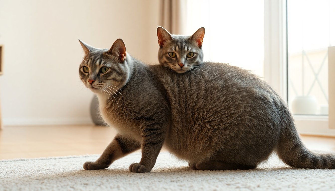Cuidados clave para el gato anciano: comportamiento, entorno y pérdida de peso