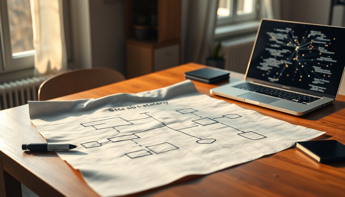 Guía práctica de sitemap para posicionamiento web