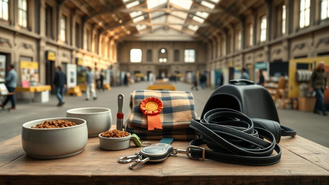 Pet in Fiera en Pavia: stands, actividades y formación para mascotas