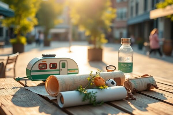 Ruta eco pet-friendly: el 6.º Pet Camper Tour viaja con Super Fra de Asís a Valmontone