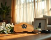Alternativas respetuosas para despedir a tu perro y honrar su memoria
