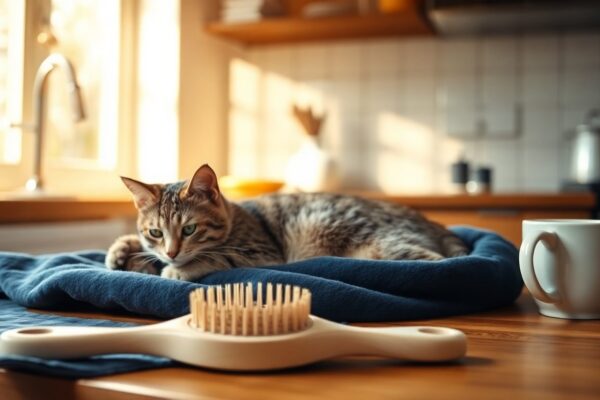 Cómo acariciar a tu gato correctamente: guía definitiva
