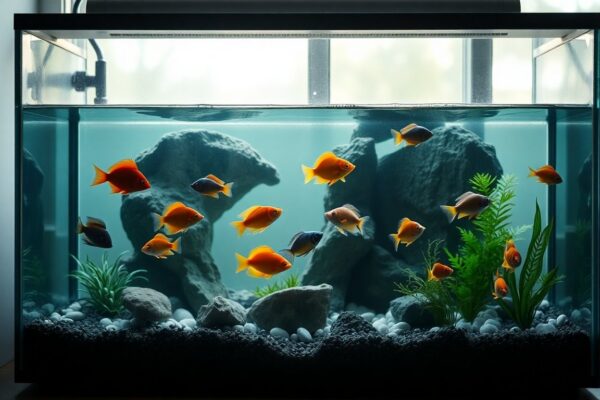 Cómo elegir peces de acuario legales y evitar especies prohibidas