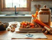 Cómo elegir snacks nutritivos para perros y mejorar su bienestar
