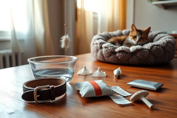 Cómo identificar y manejar el envejecimiento en gatos: guía completa