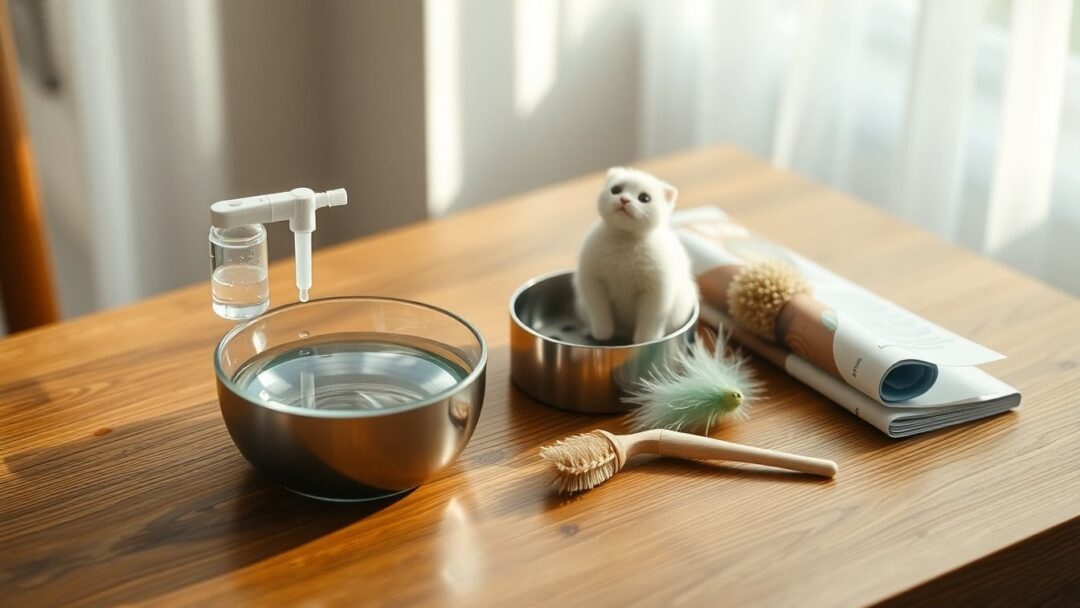 Cómo mantener a tu gato sano: consejos de expertos para el mes de la salud felina