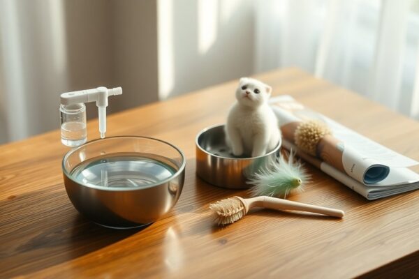 Cómo mantener a tu gato sano: consejos de expertos para el mes de la salud felina