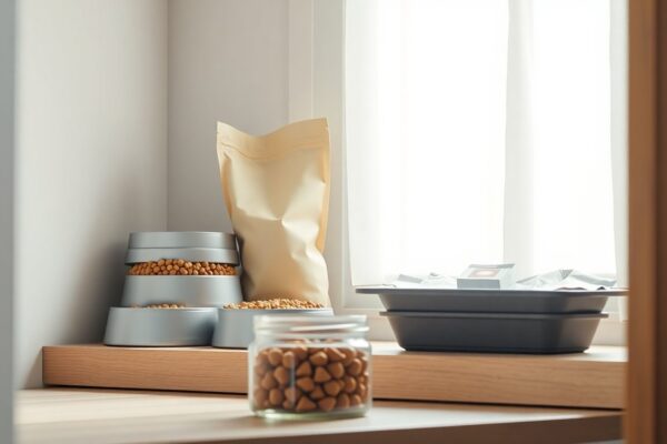 Cómo una organización australiana está alimentando a las mascotas de personas sin hogar