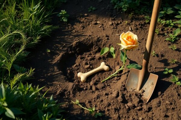 Denuncia por maltrato animal: hombre mata a sus perros y los entierra en el jardín