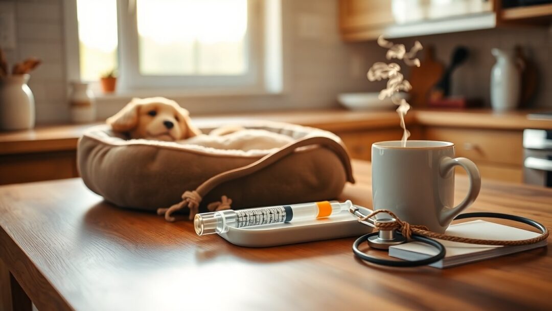 Desarrollo saludable de cachorros: calendario de vacunas y socialización