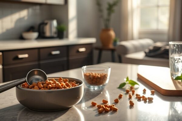 Dieta para gatos esterilizados: consejos para una vida saludable