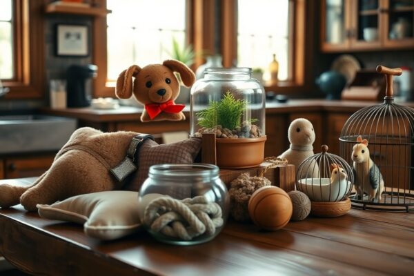 Distribución de mascotas en España: perros, gatos y otras especies en hogares españoles