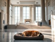 El impacto de los perros de terapia en los tribunales de australia: un cambio revolucionario