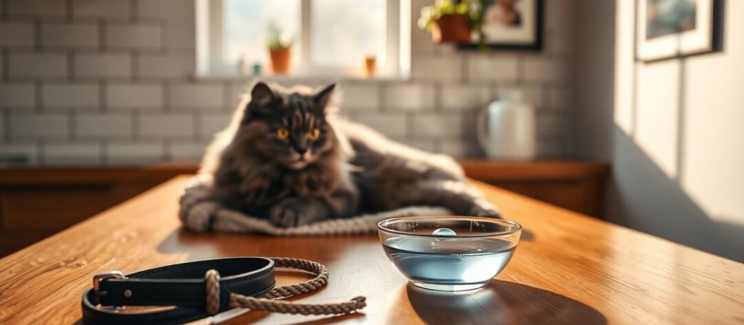 Gatos con correa: ¿diversión o estrés? Descubre lo que dicen los especialistas