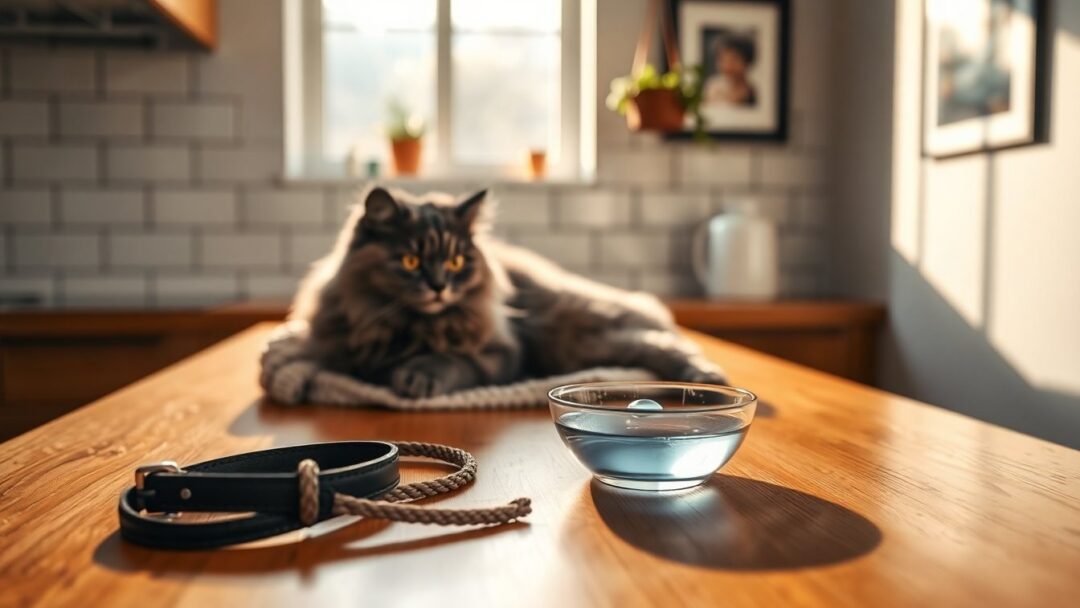 Gatos con correa: ¿diversión o estrés? Descubre lo que dicen los especialistas