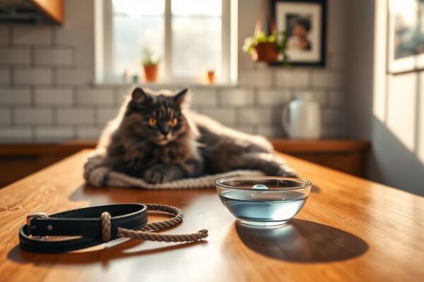 Gatos con correa: ¿diversión o estrés? Descubre lo que dicen los especialistas