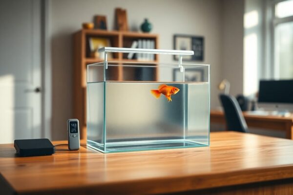 Guía completa de cuarentena para peces: duración, equipos y síntomas