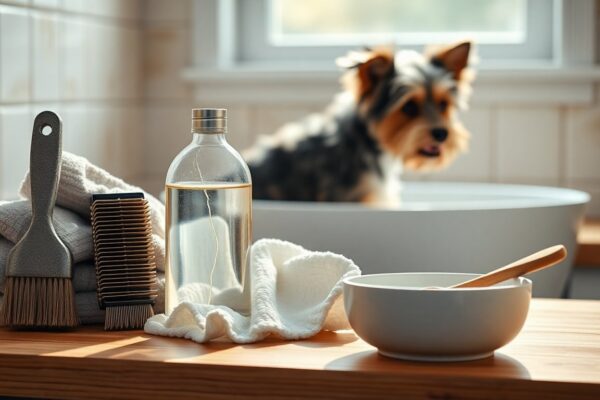 Guía completa de productos y rutinas para mantener a tu perro sano y feliz