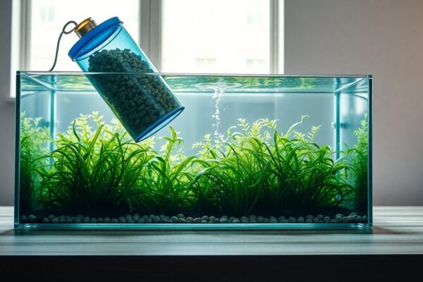 Guía completa para alimentar peces de forma saludable y equilibrada
