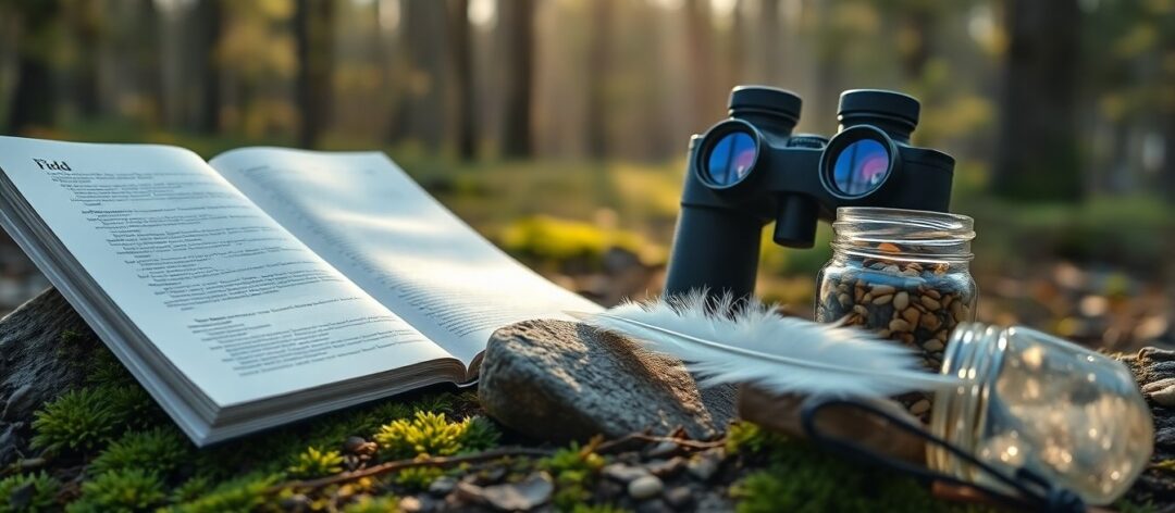 Guía completa para birdwatchers: equipo y prácticas responsables