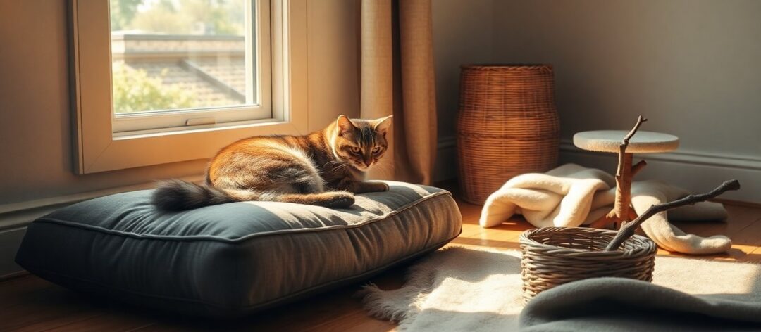 Guía completa para entender y mejorar el bienestar felino en el hogar