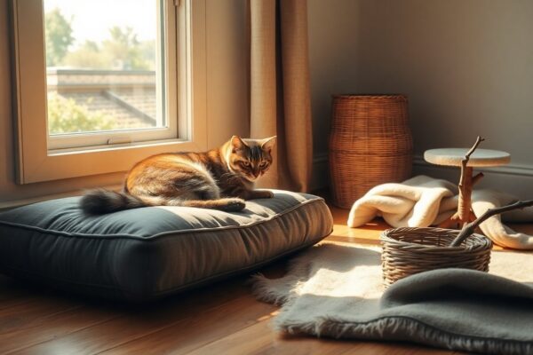 Guía completa para entender y mejorar el bienestar felino en el hogar
