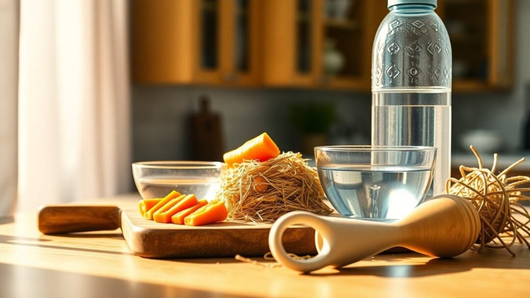 Guía completa para mantener a tu conejo sano y feliz