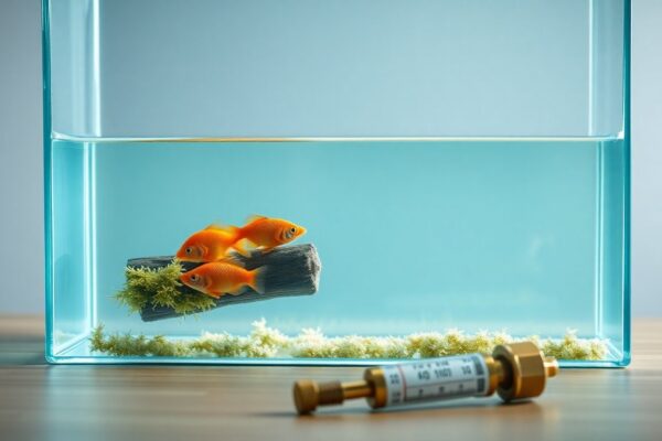 Guía de peces migradores: cuidados y acuarios adecuados
