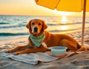 Guía práctica para llevar a tu perro a la playa de forma segura y respetuosa