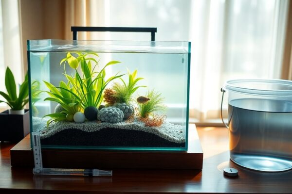 Guía práctica para un acuario saludable: ciclo del nitrógeno y mantenimiento de filtros
