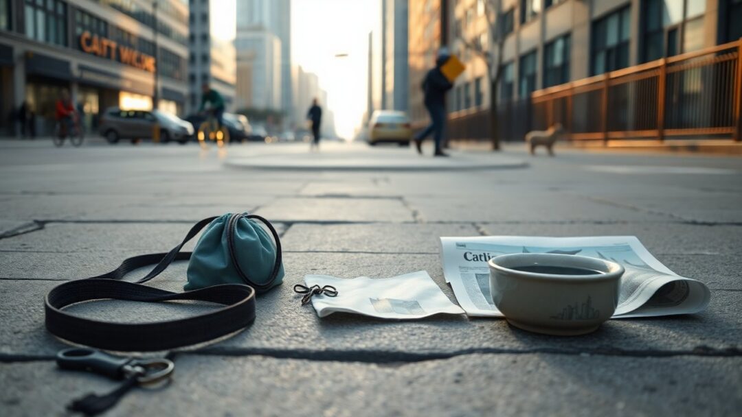 Guía práctica para una convivencia urbana con perros