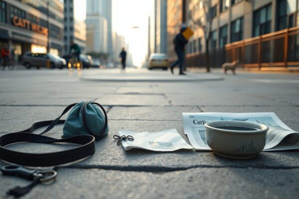 Guía práctica para una convivencia urbana con perros