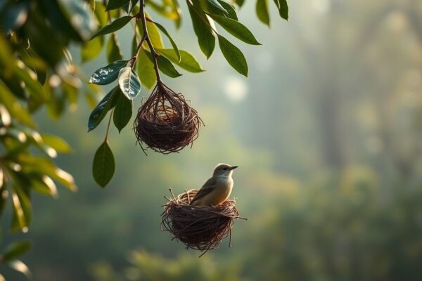 Impacto ambiental del eucalipto en los bosques españoles y su efecto en las aves