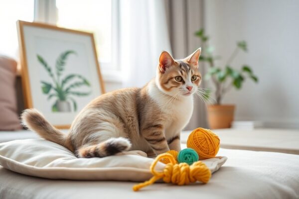 La ciencia de besos felinos: aprende a acariciar a tu gato