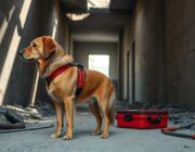 Los héroes de cuatro patas: cómo los perros españoles salvan vidas en Venezuela