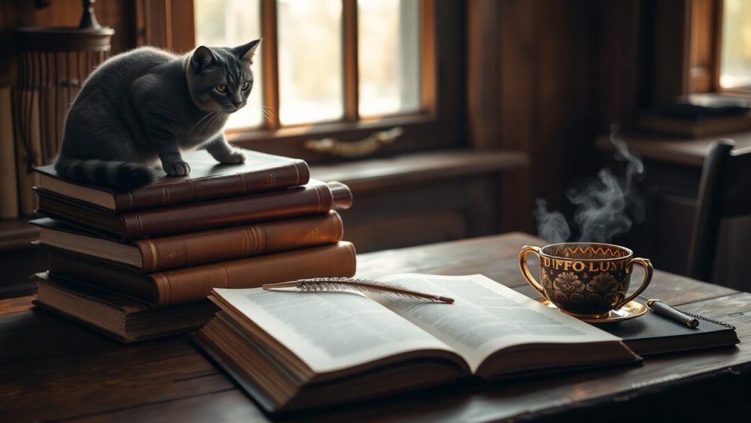 María Zambrano y su fascinante conexión con los gatos