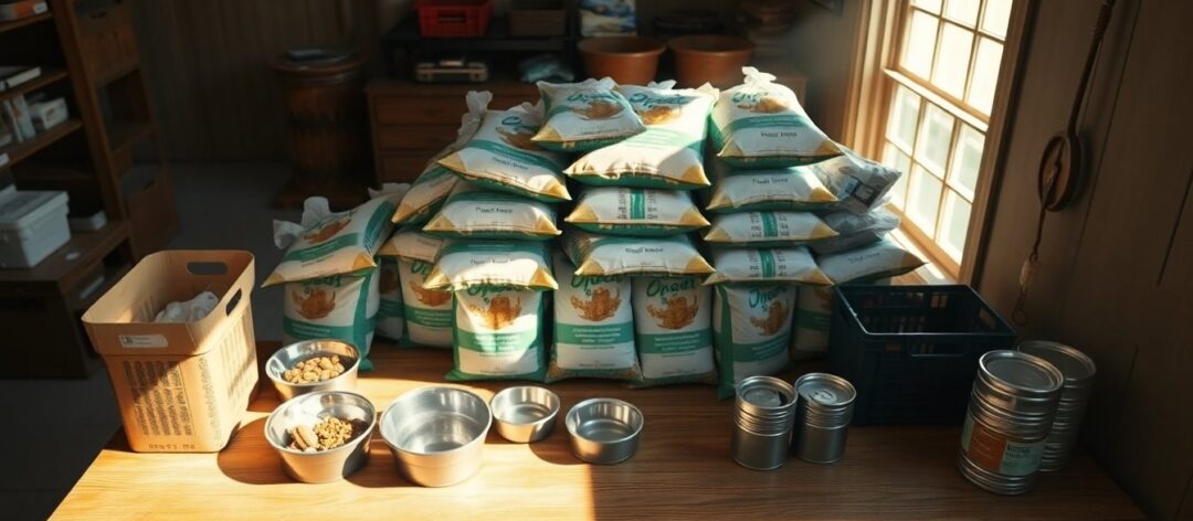 Pets Of The Homeless alcanza el hito de 2 millones de comidas para mascotas en Australia
