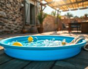 Piscinas para perros en Logroño: cómo el bar Namasté se adapta al calor