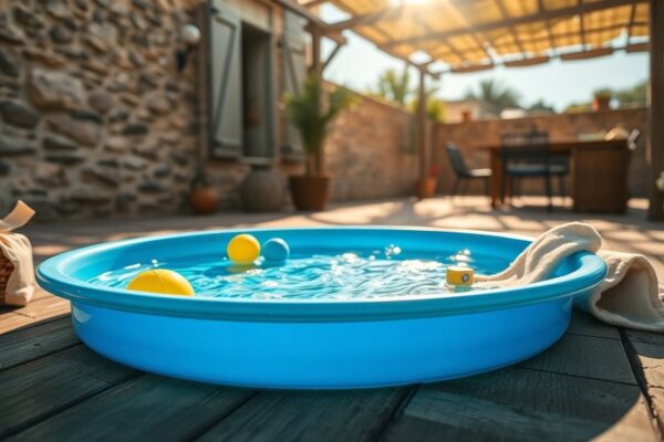 Piscinas para perros en Logroño: cómo el bar Namasté se adapta al calor