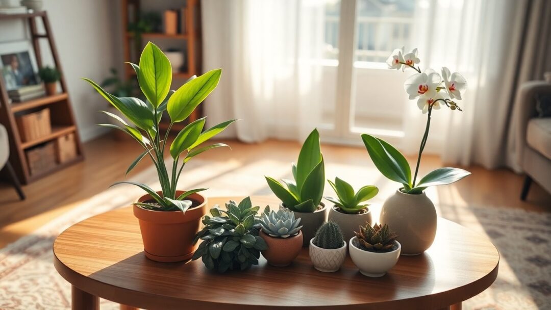 Plantas seguras para perros y gatos: guía esencial para decorar sin riesgos