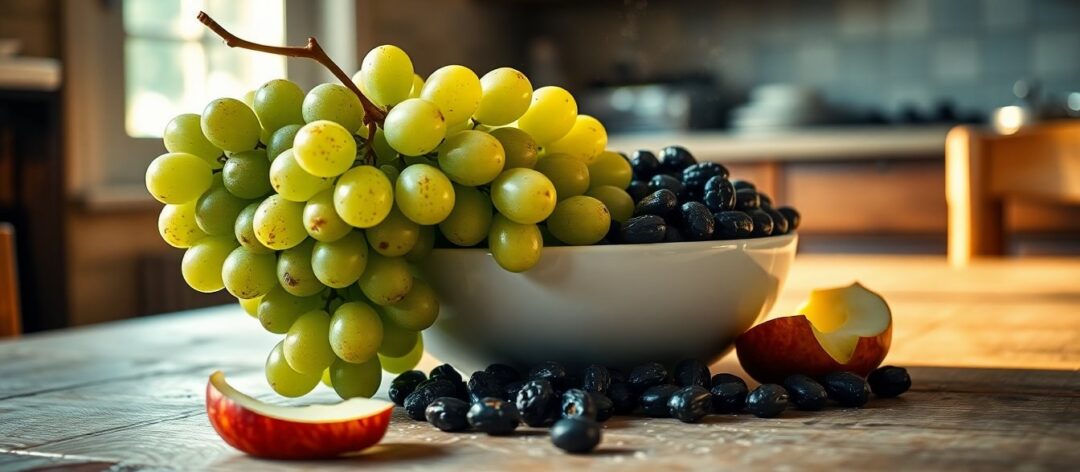 Por qué las uvas y pasas pueden ser mortales para los perros
