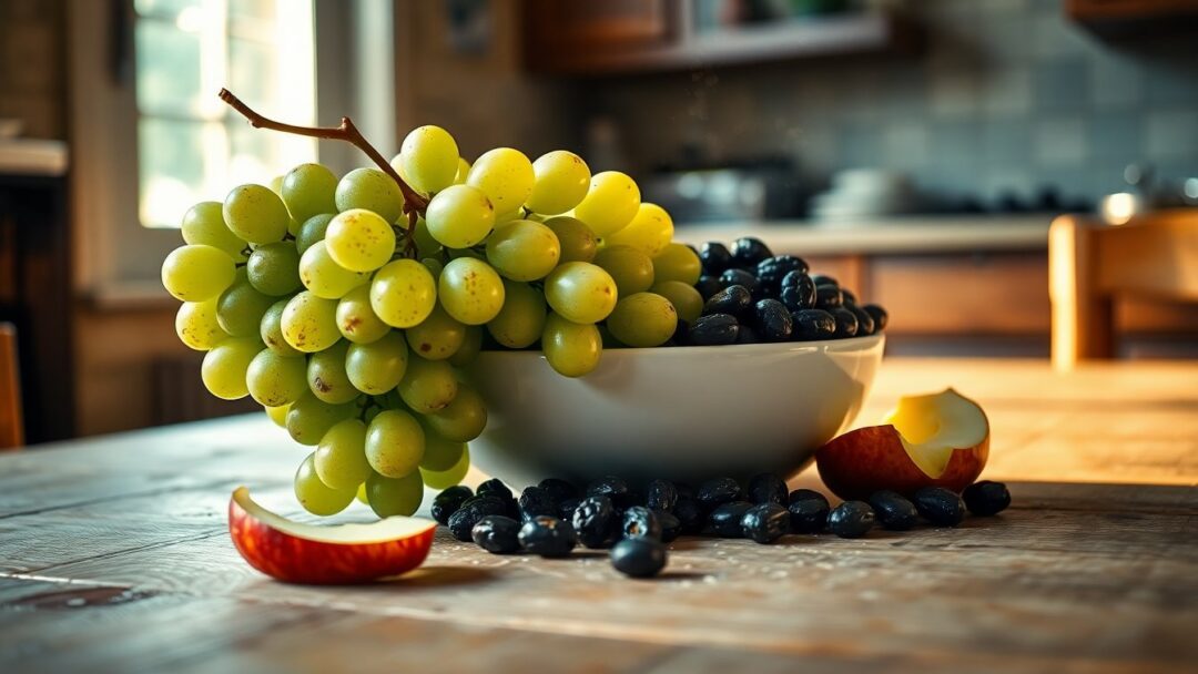 Por qué las uvas y pasas pueden ser mortales para los perros