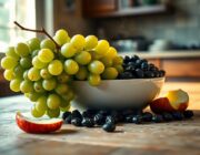 Por qué las uvas y pasas pueden ser mortales para los perros