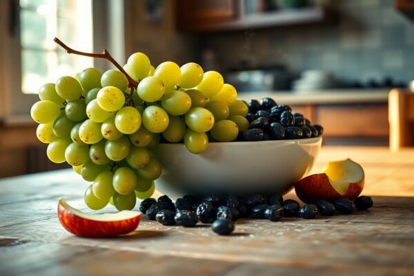 Por qué las uvas y pasas pueden ser mortales para los perros