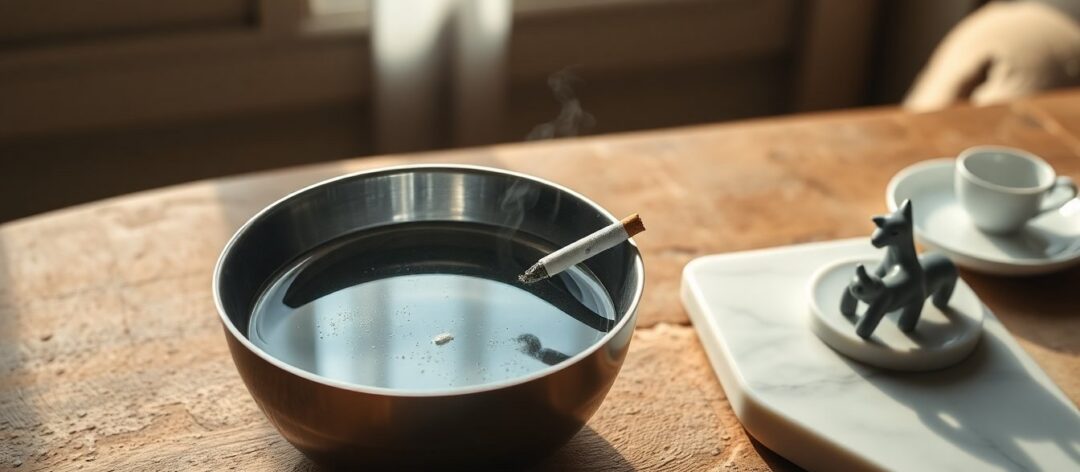 Protege a tus mascotas: riesgos del humo de tercera mano y el agua contaminada