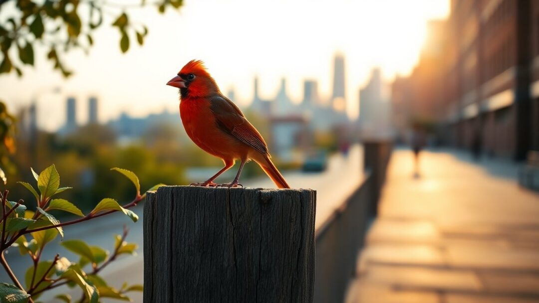 Qué puedes y no puedes hacer con aves en espacios naturales y urbanos
