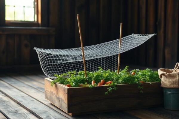 Soluciones no letales para proteger cultivos de conejos