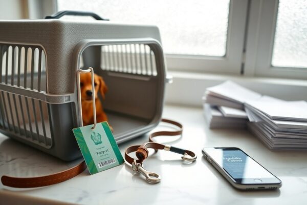 Todo lo que necesitas saber sobre el SINAC y los documentos para viajar con tu mascota