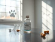 AEMPS alerta sobre problemas en medicamento veterinario para canes